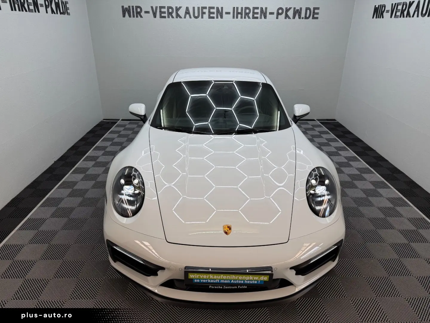 PORSCHE 911 2022 — imagine 7