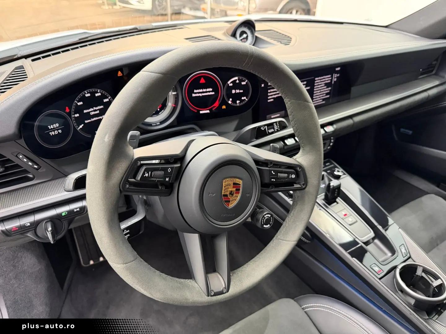 PORSCHE 911 2022 — imagine 16