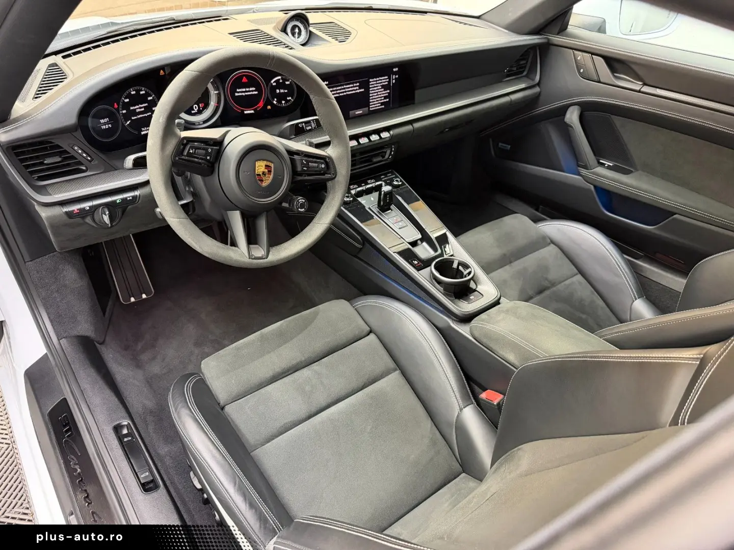 PORSCHE 911 2022 — imagine 21