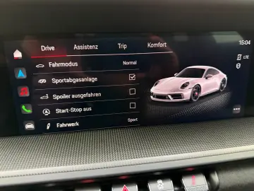 PORSCHE 911 992 Carrera 4 GTS PDK Service & Approved NEU