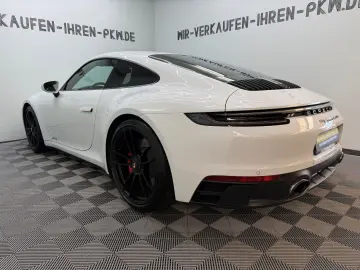 PORSCHE 911 992 Carrera 4 GTS PDK Service & Approved NEU