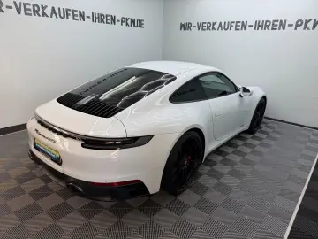 PORSCHE 911 992 Carrera 4 GTS PDK Service & Approved NEU