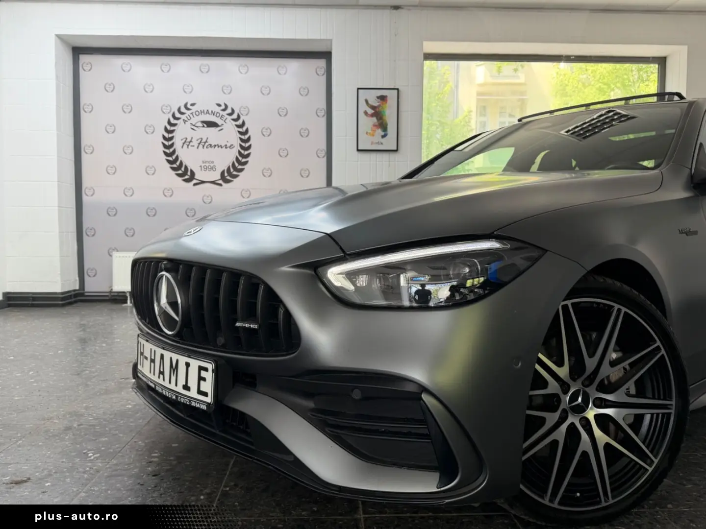 MERCEDES-BENZ C-Class 2023 — imagine 2