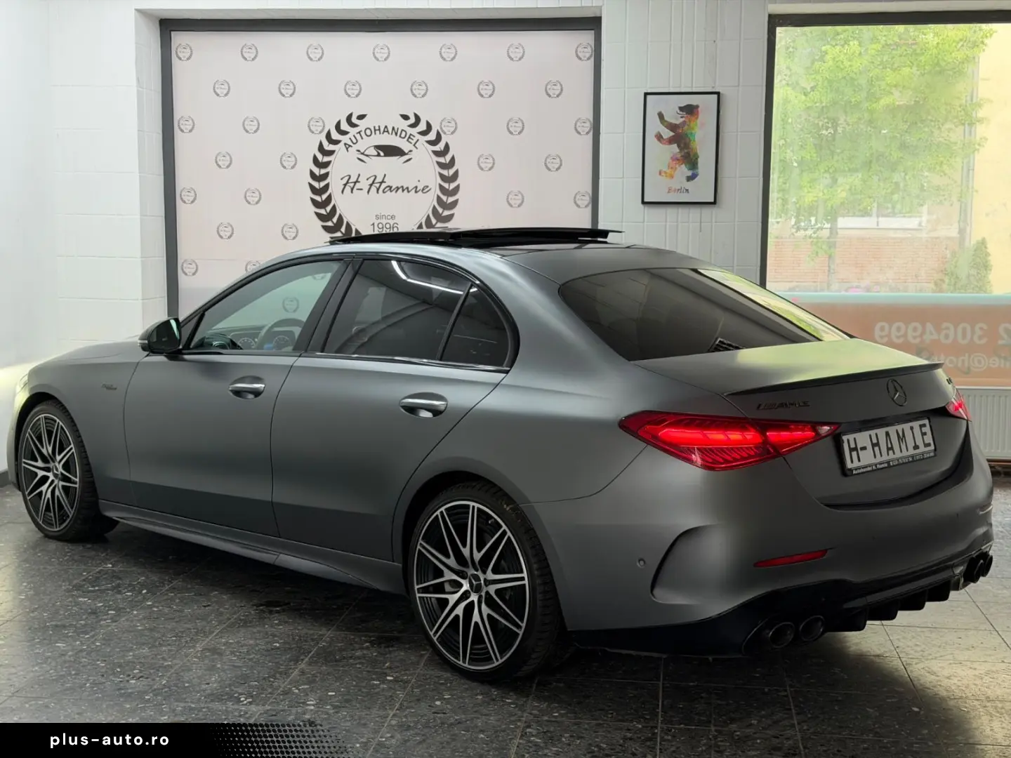 MERCEDES-BENZ C-Class 2023 — imagine 4