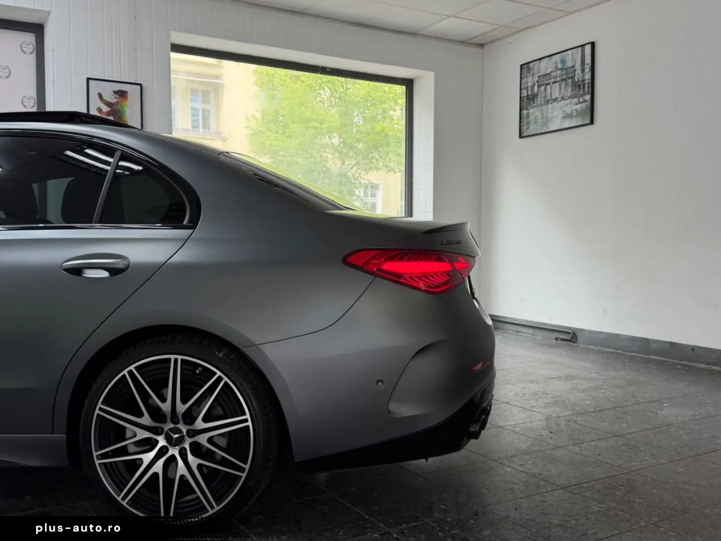 MERCEDES-BENZ C-Class 2023 — imagine 5