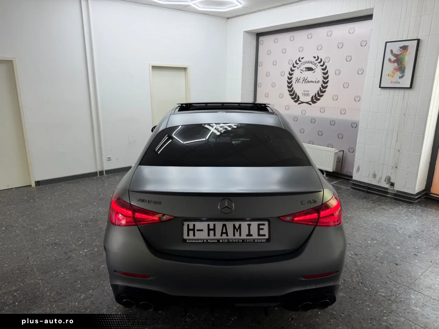 MERCEDES-BENZ C-Class 2023 — imagine 6