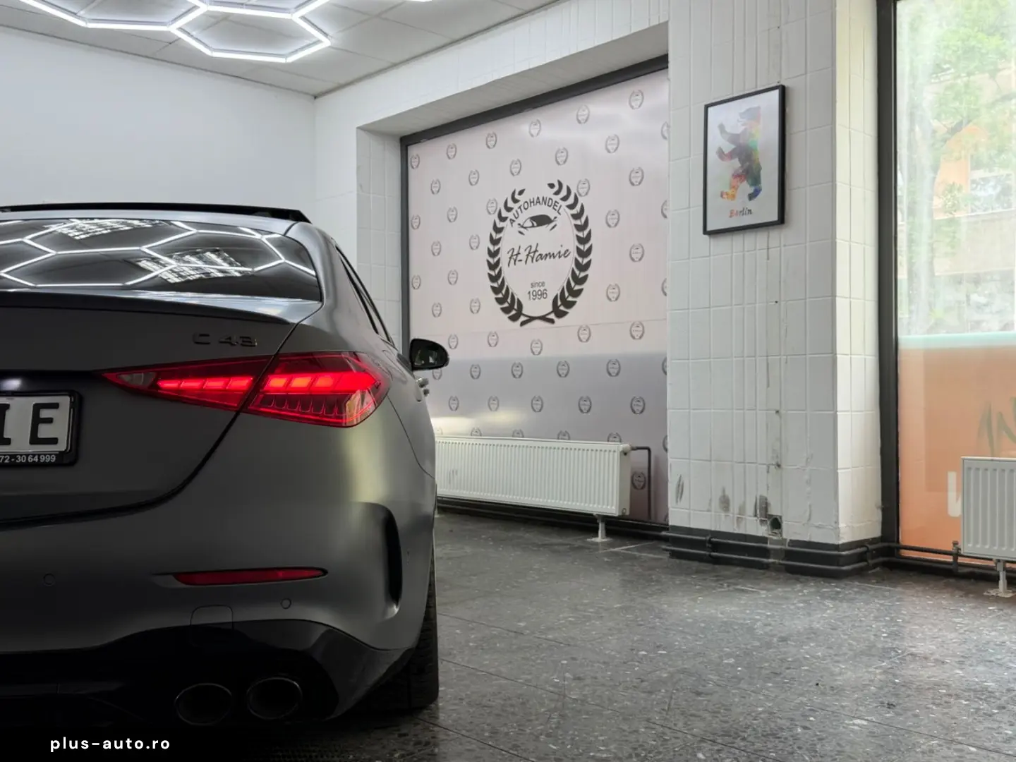 MERCEDES-BENZ C-Class 2023 — imagine 7