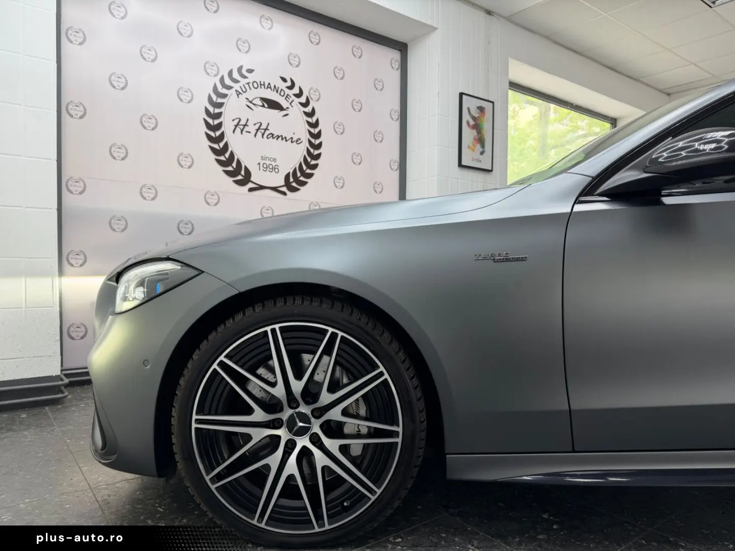 MERCEDES-BENZ C-Class 2023 — imagine 8