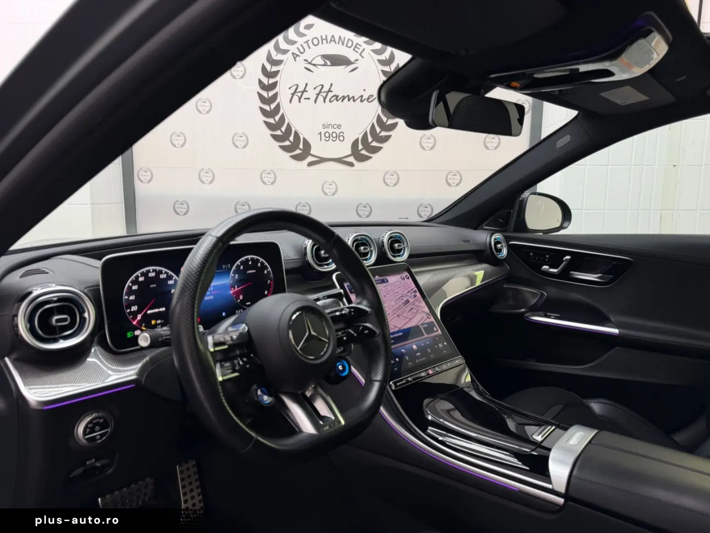 MERCEDES-BENZ C-Class 2023 — imagine 11