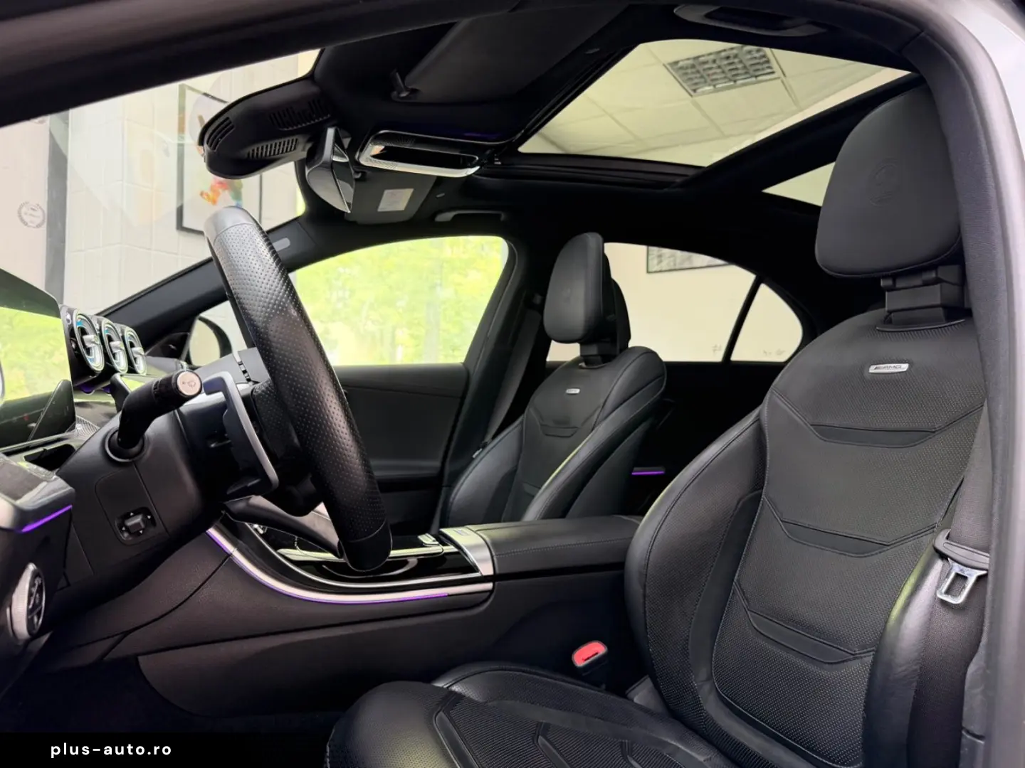 MERCEDES-BENZ C-Class 2023 — imagine 13