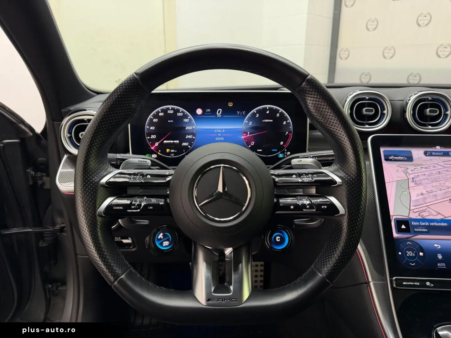 MERCEDES-BENZ C-Class 2023 — imagine 14