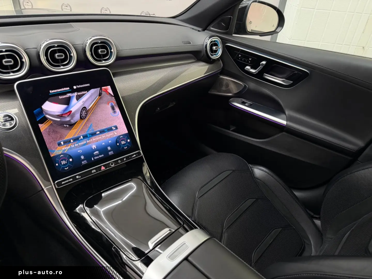 MERCEDES-BENZ C-Class 2023 — imagine 16