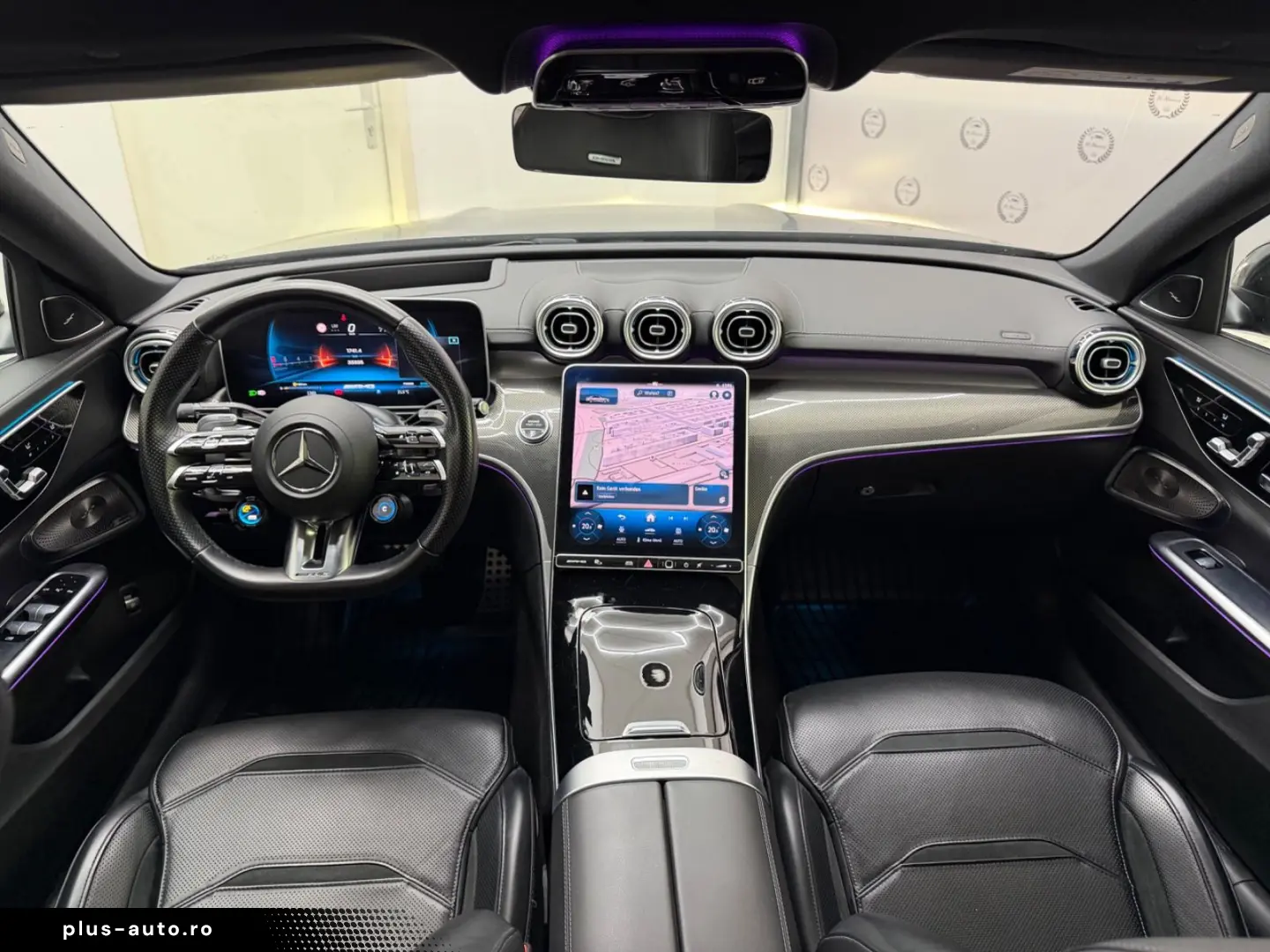MERCEDES-BENZ C-Class 2023 — imagine 19