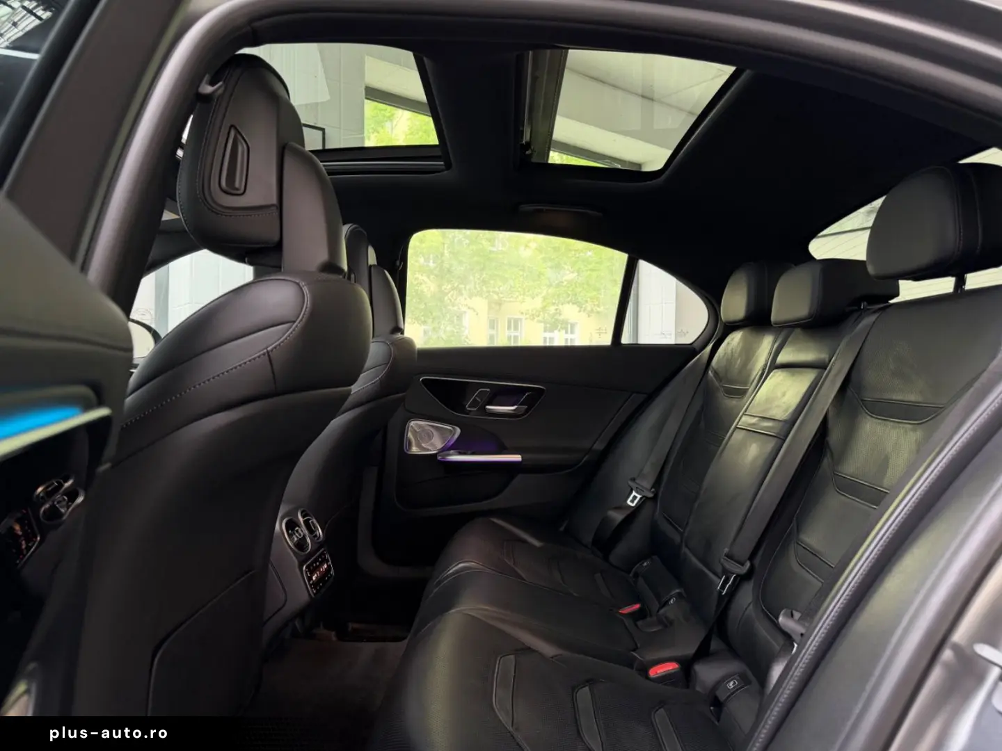 MERCEDES-BENZ C-Class 2023 — imagine 21