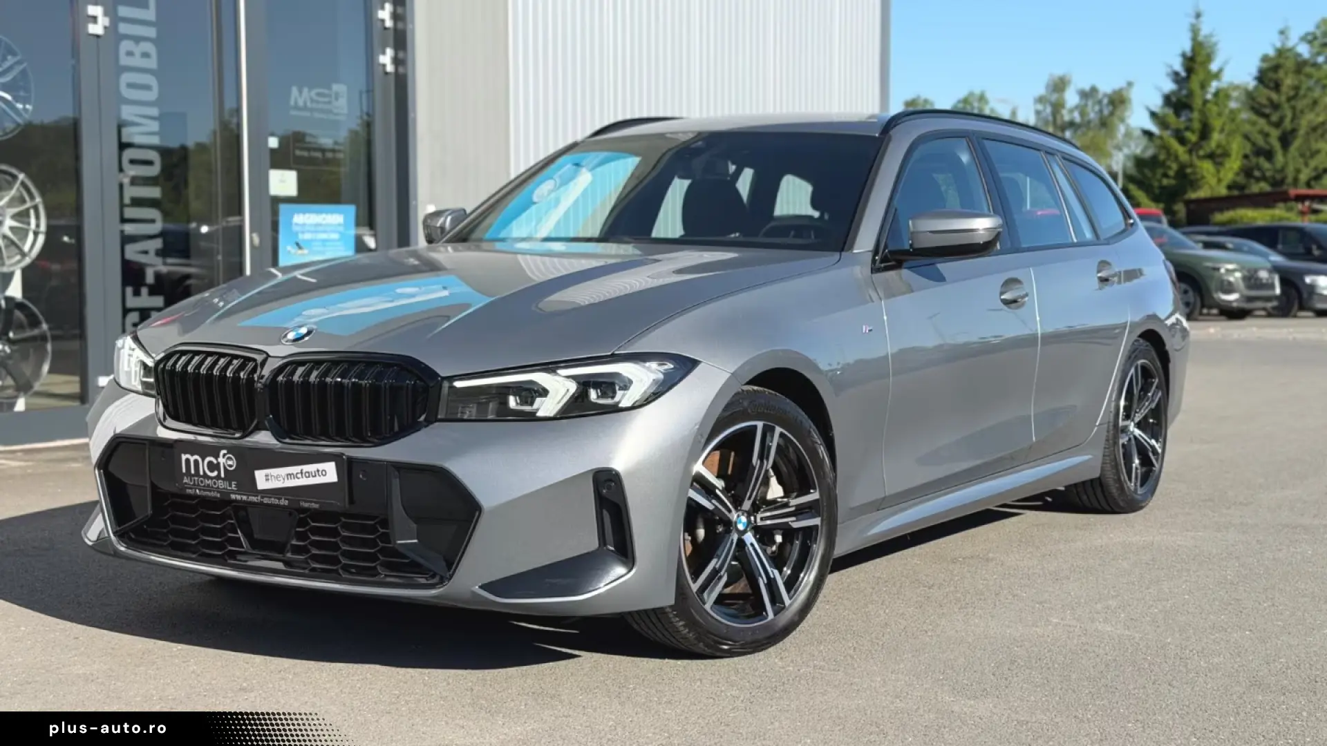 BMW 330i Touring xDrive M Sport