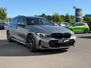 BMW 330i Touring xDrive M Sport