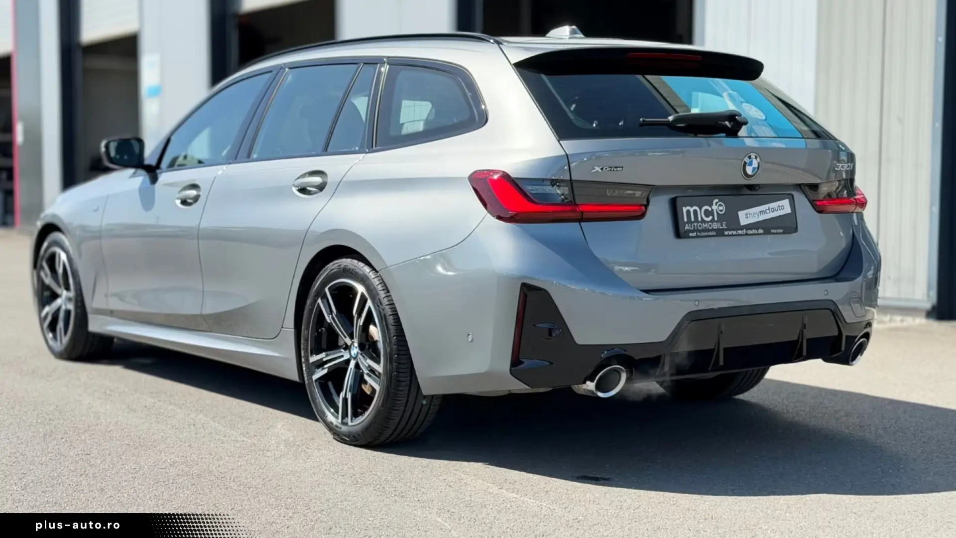 BMW 3 Series 2024 — imagine 3