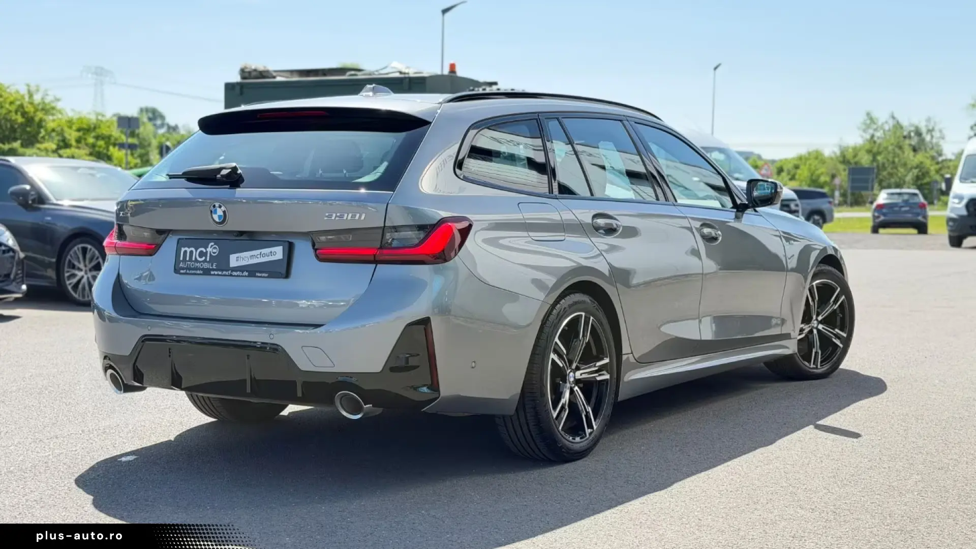 BMW 3 Series 2024 — imagine 4