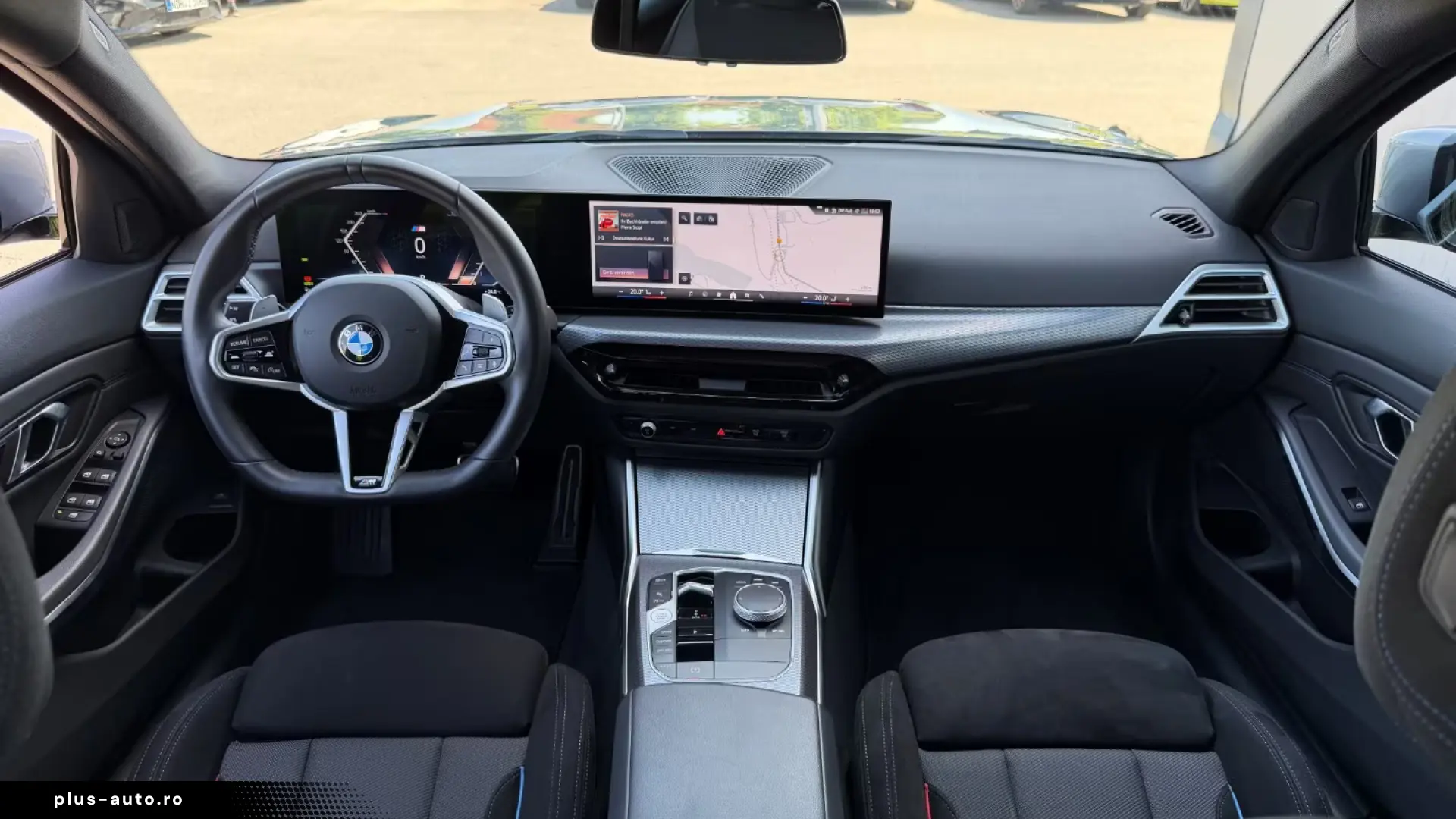 BMW 3 Series 2024 — imagine 6
