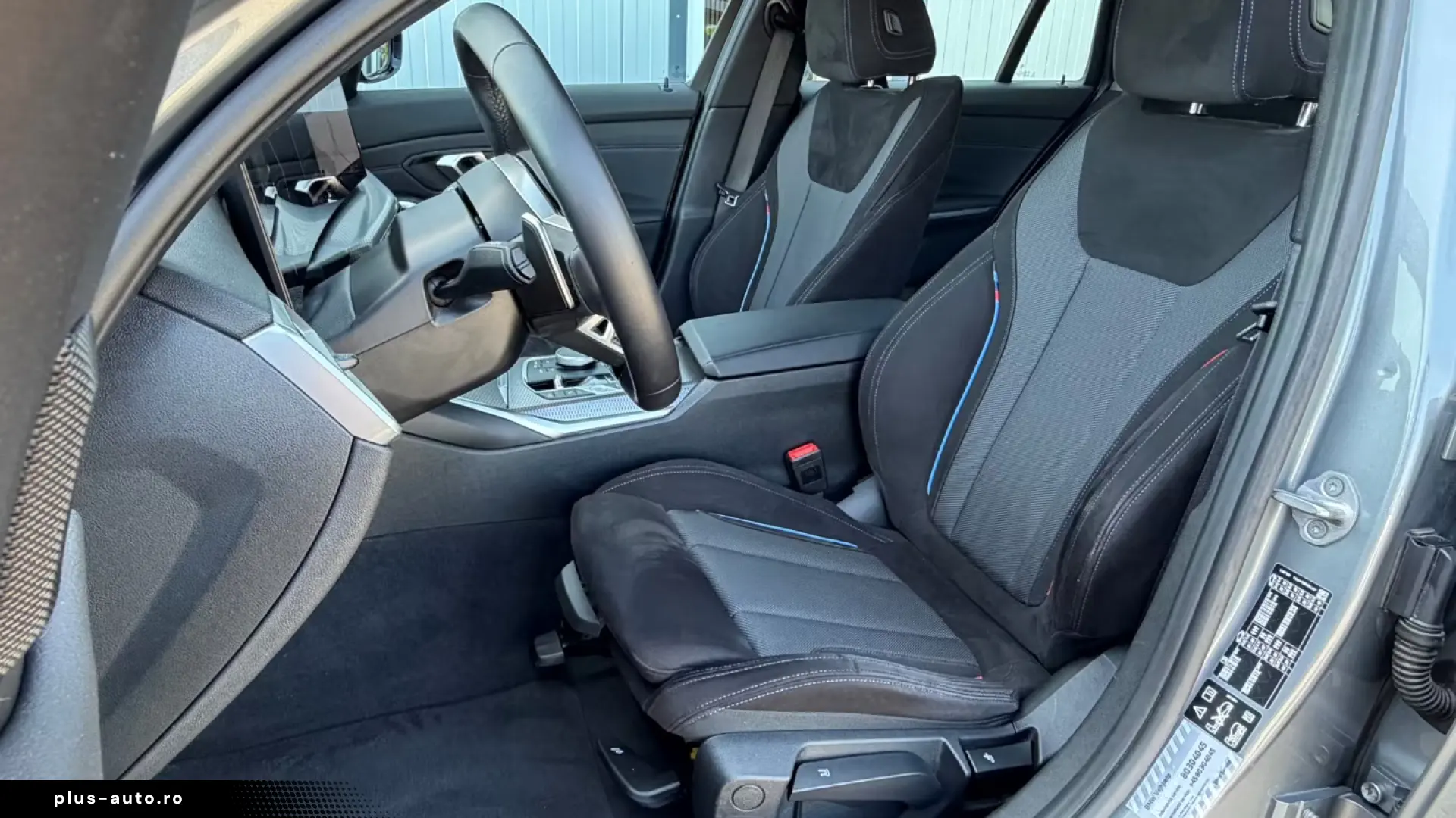 BMW 3 Series 2024 — imagine 7