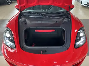PORSCHE Boxster 718 S BOSE Bi-Xenon Navi SportAuspuff