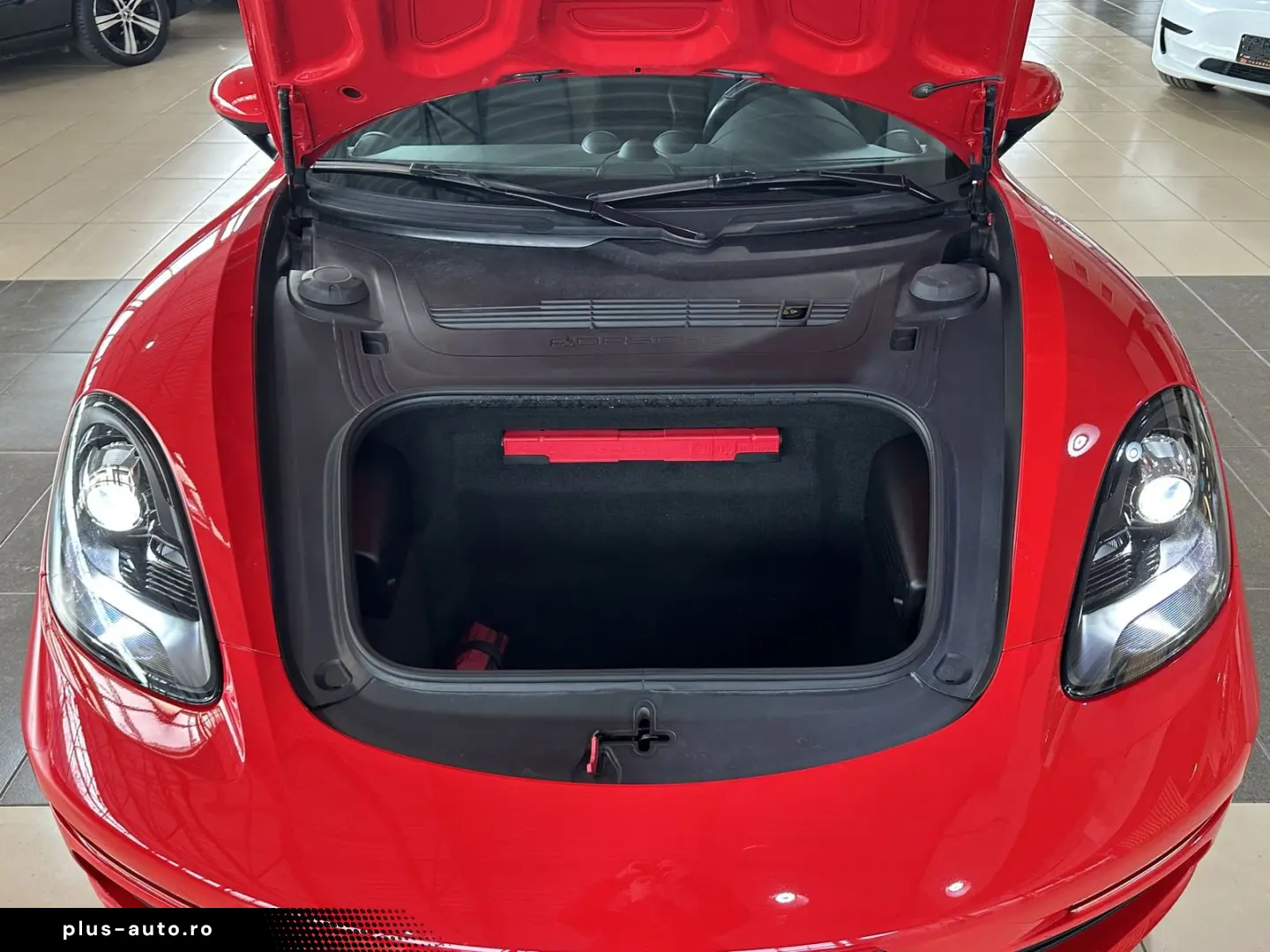 PORSCHE Boxster 2021 — imagine 4