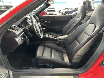 PORSCHE Boxster 718 S BOSE Bi-Xenon Navi SportAuspuff
