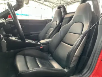 PORSCHE Boxster 718 S BOSE Bi-Xenon Navi SportAuspuff