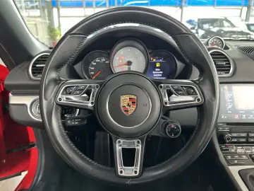 PORSCHE Boxster 718 S BOSE Bi-Xenon Navi SportAuspuff