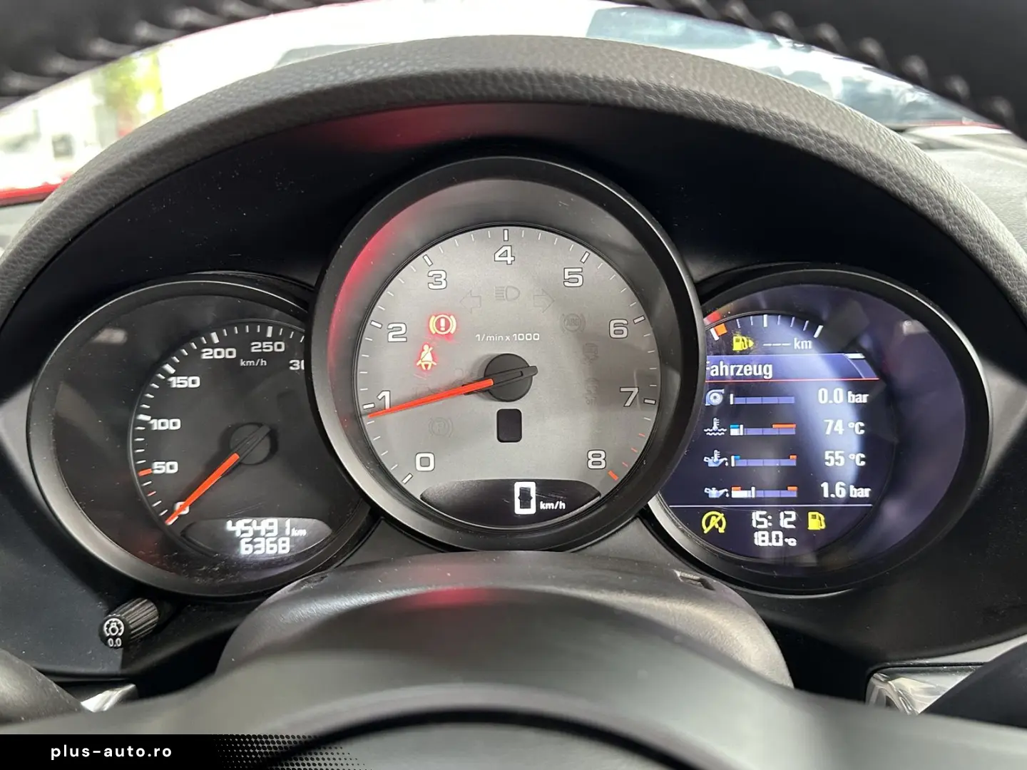 PORSCHE Boxster 2021 — imagine 16