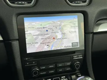 PORSCHE Boxster 718 S BOSE Bi-Xenon Navi SportAuspuff