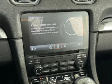 PORSCHE Boxster 718 S BOSE Bi-Xenon Navi SportAuspuff