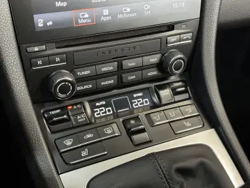 PORSCHE Boxster 718 S BOSE Bi-Xenon Navi SportAuspuff