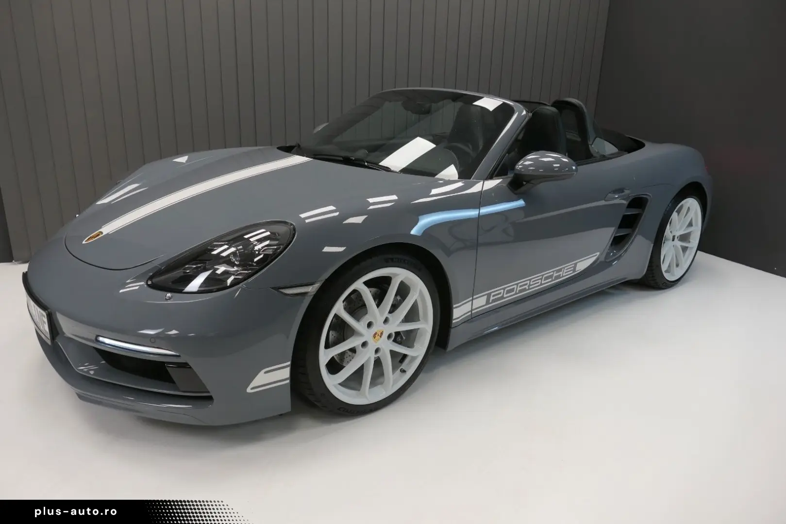 PORSCHE Boxster Style Edition Approved Bose