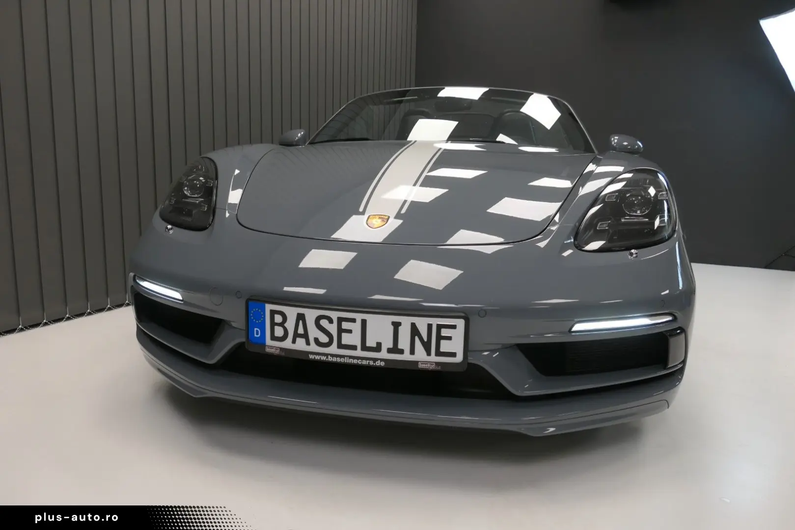 PORSCHE Boxster Style Edition Approved Bose