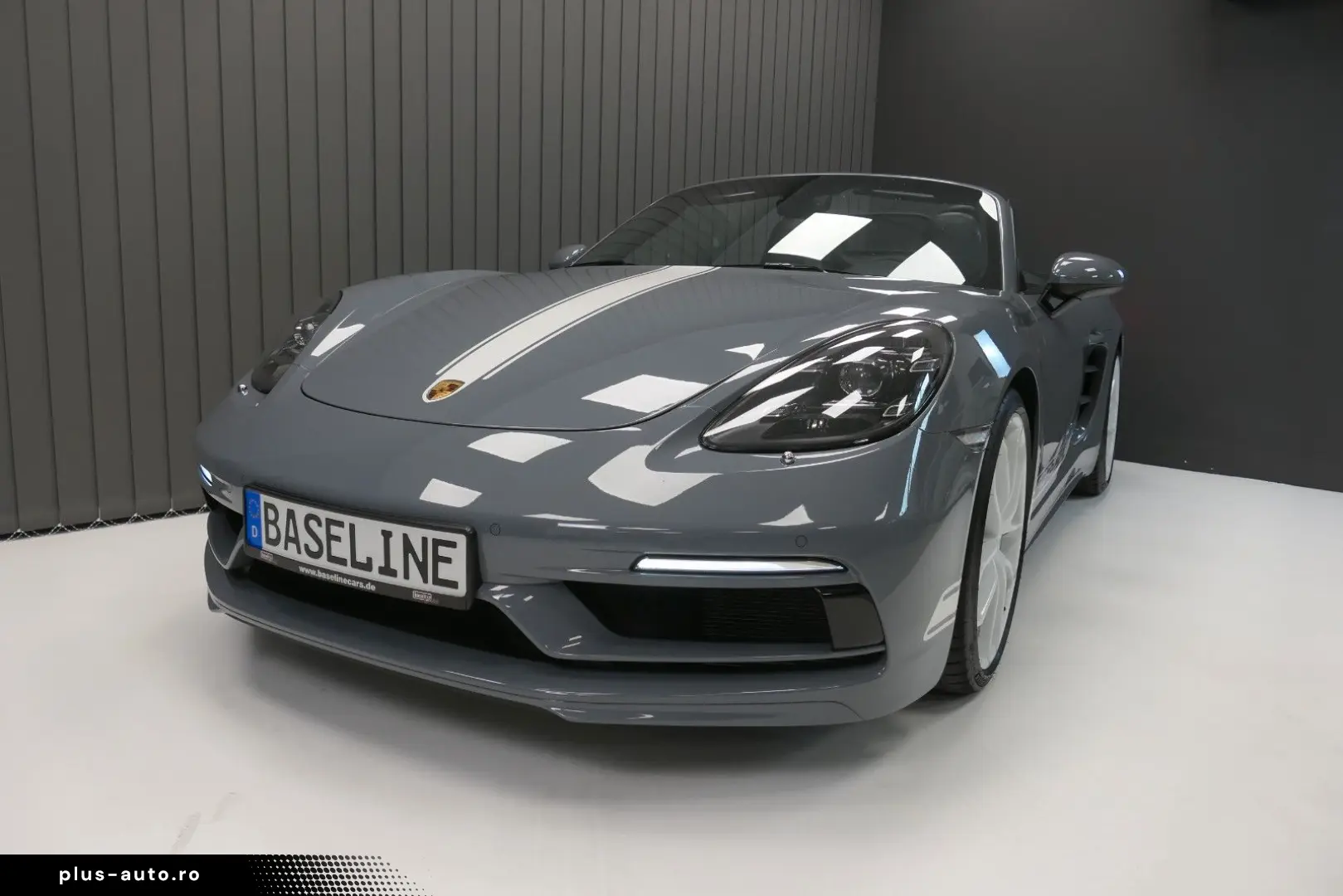 PORSCHE Boxster Style Edition Approved Bose