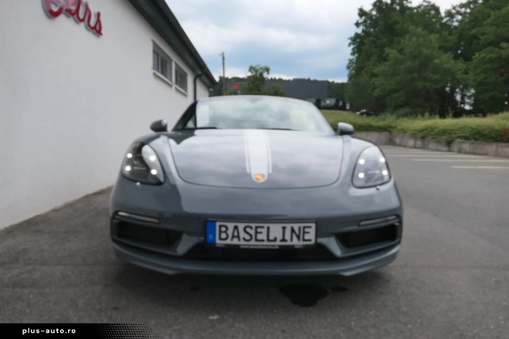 PORSCHE Boxster Style Edition Approved Bose