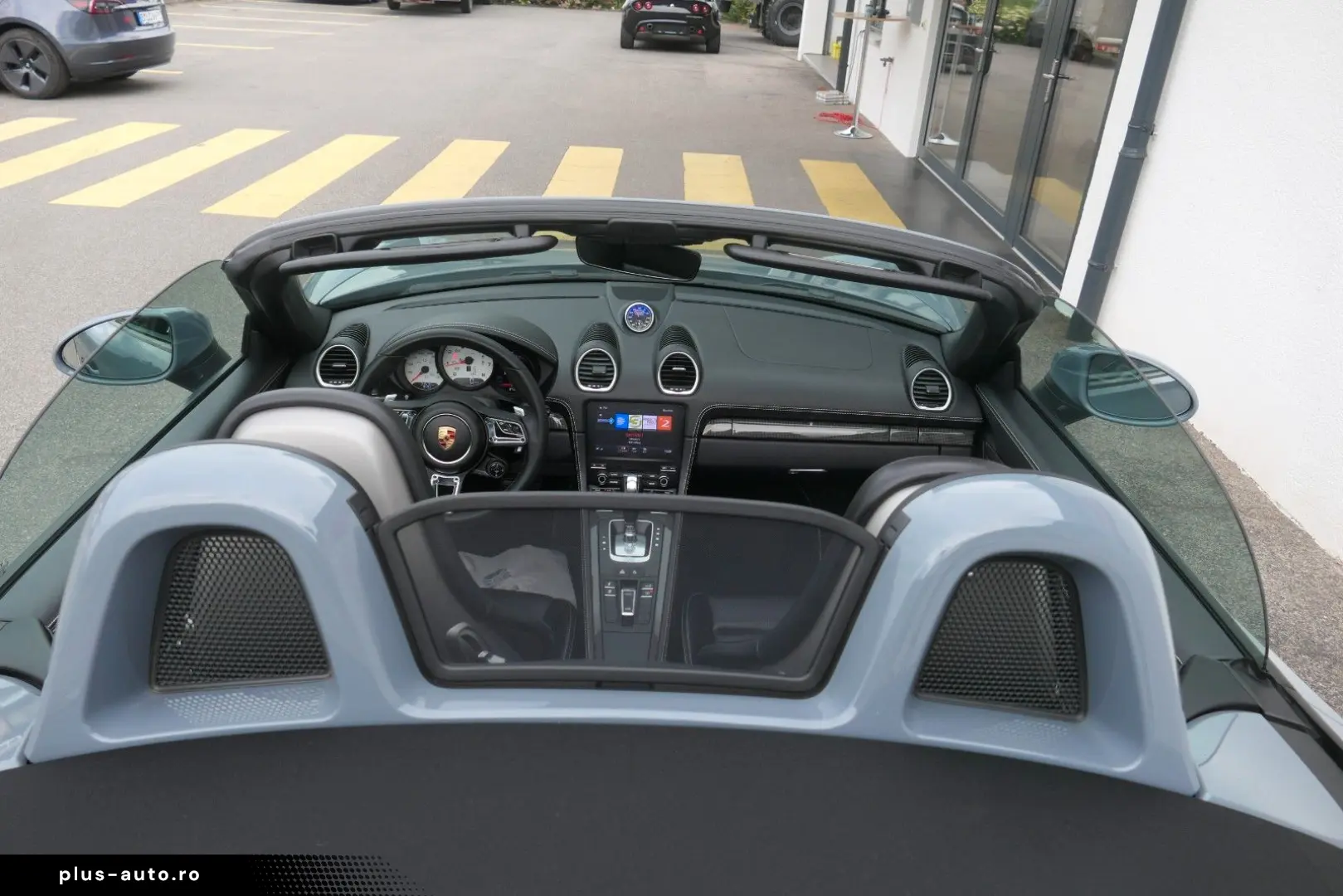 PORSCHE Boxster Style Edition Approved Bose
