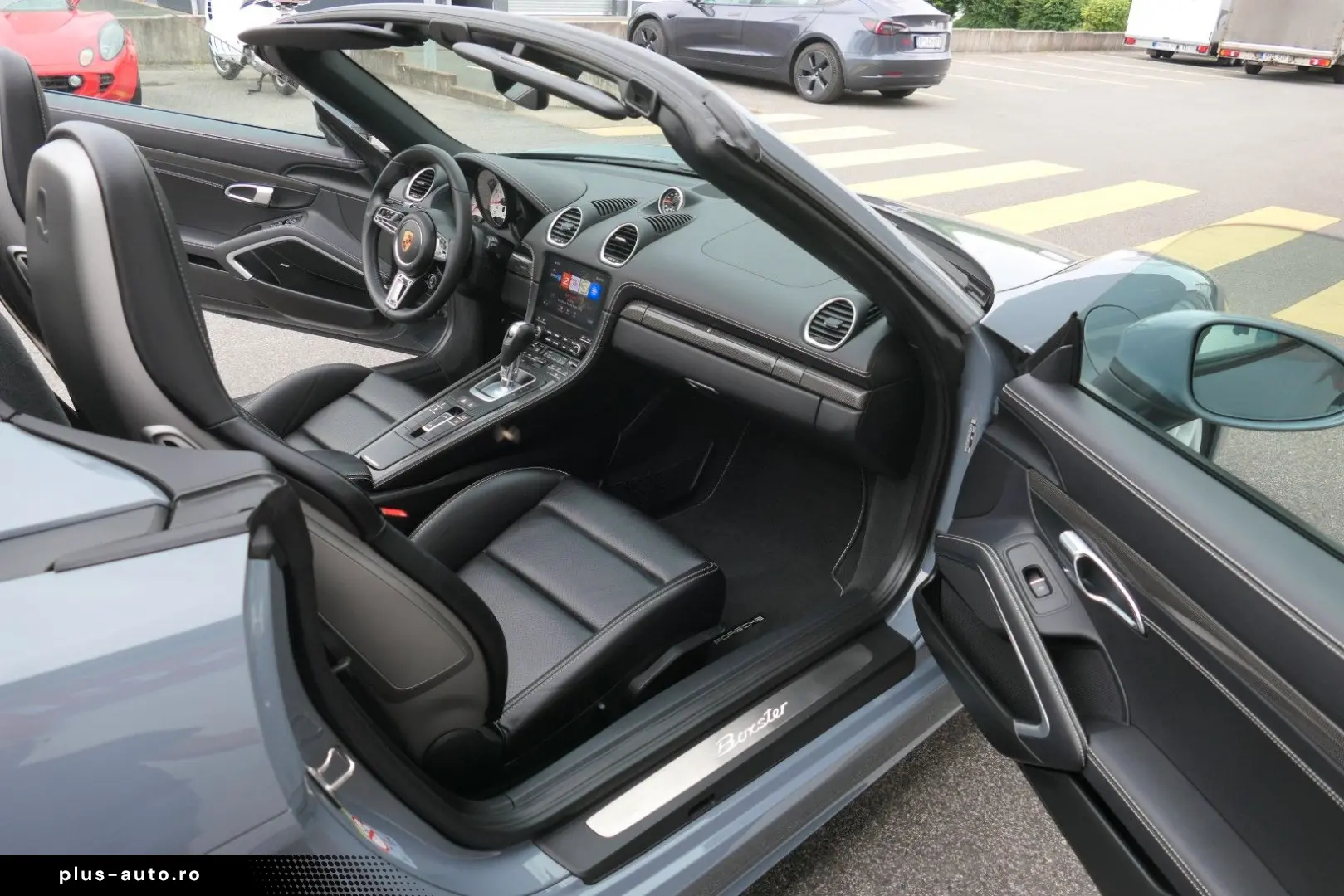 PORSCHE Boxster Style Edition Approved Bose