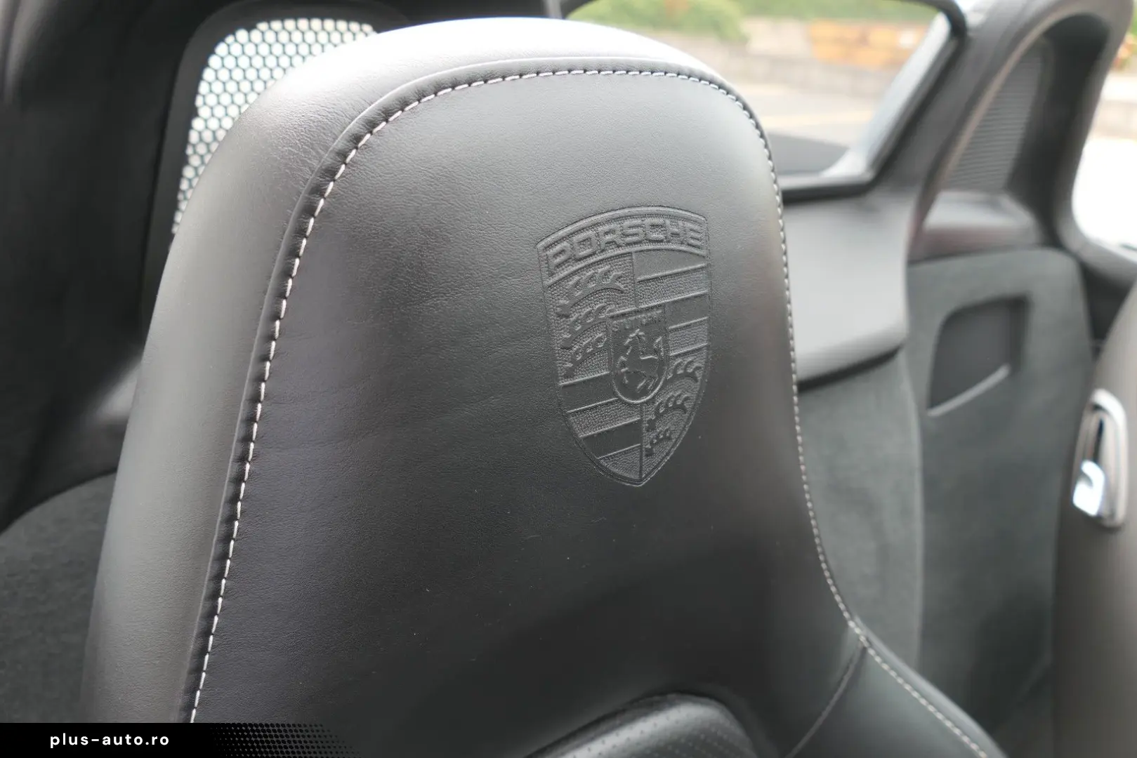 PORSCHE Boxster Style Edition Approved Bose