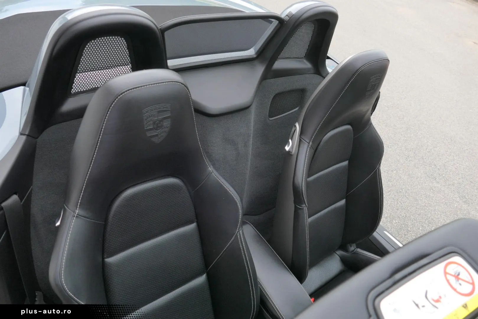 PORSCHE Boxster Style Edition Approved Bose