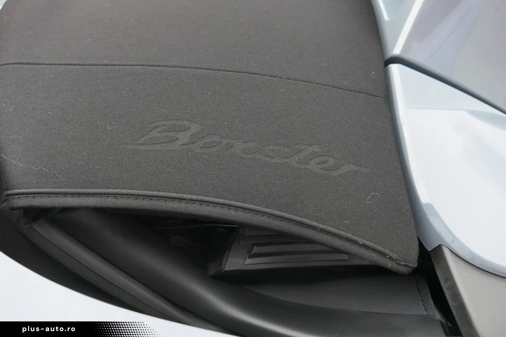 PORSCHE Boxster Style Edition Approved Bose
