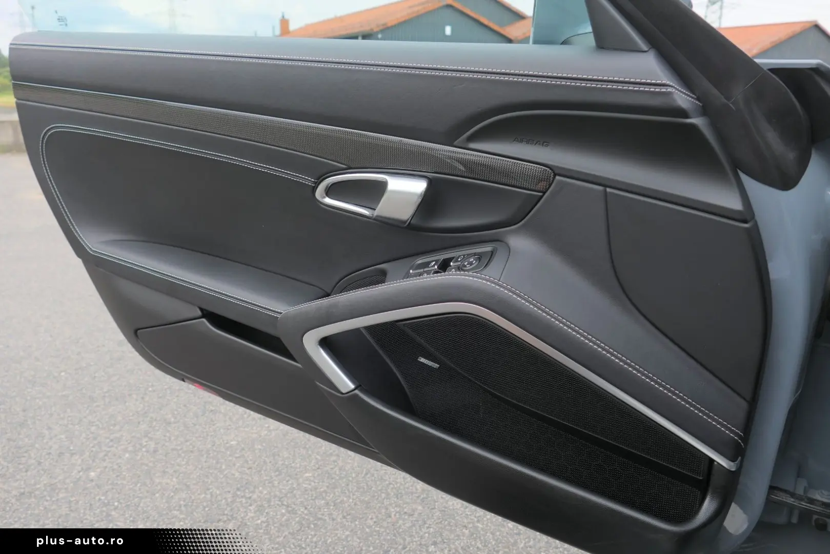 PORSCHE Boxster Style Edition Approved Bose