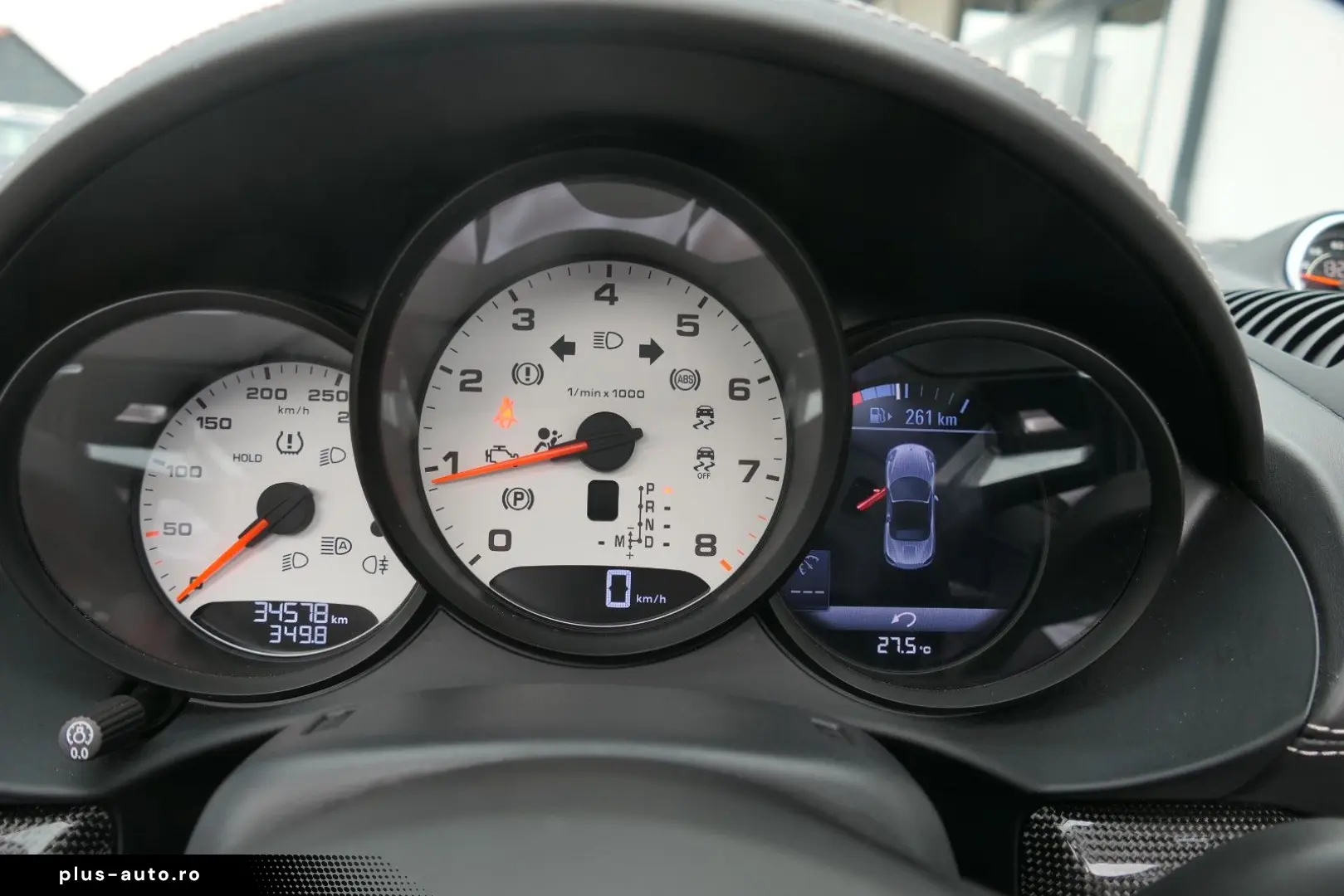 PORSCHE Boxster Style Edition Approved Bose