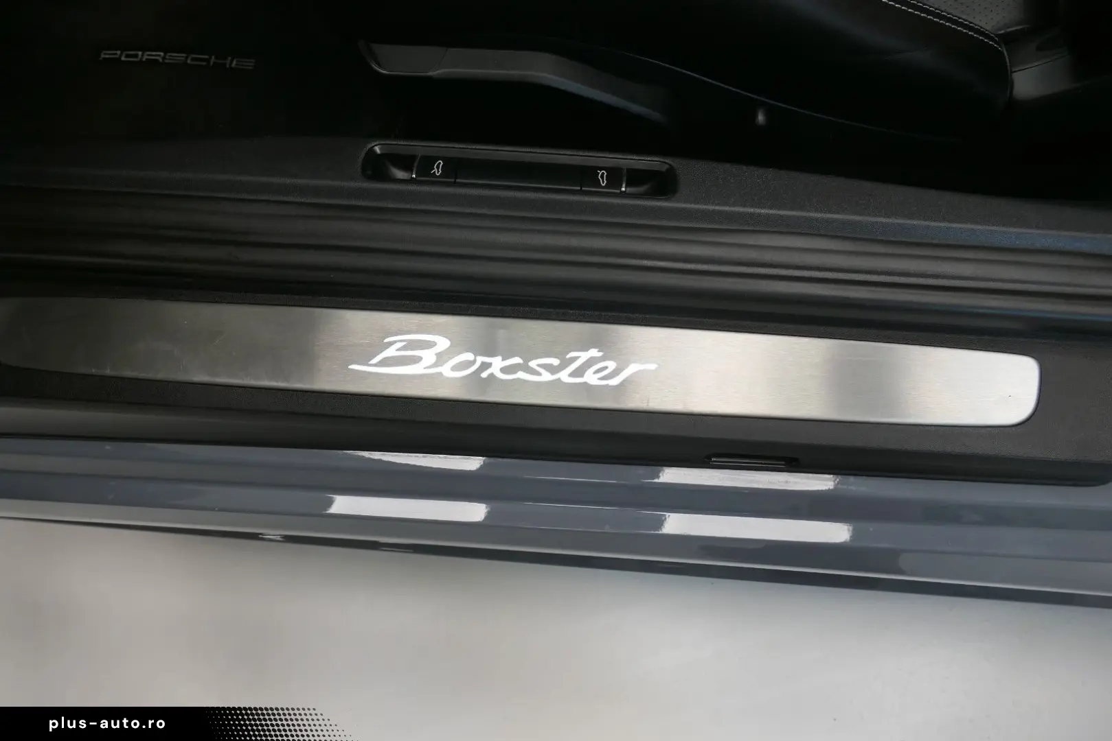 PORSCHE Boxster Style Edition Approved Bose