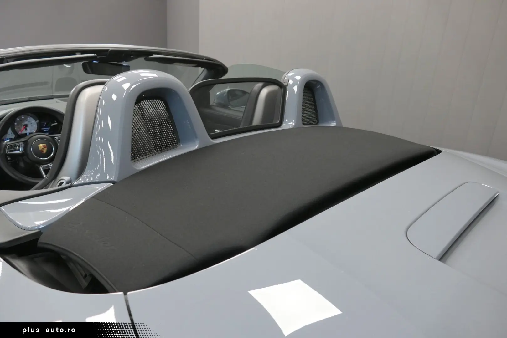 PORSCHE Boxster Style Edition Approved Bose