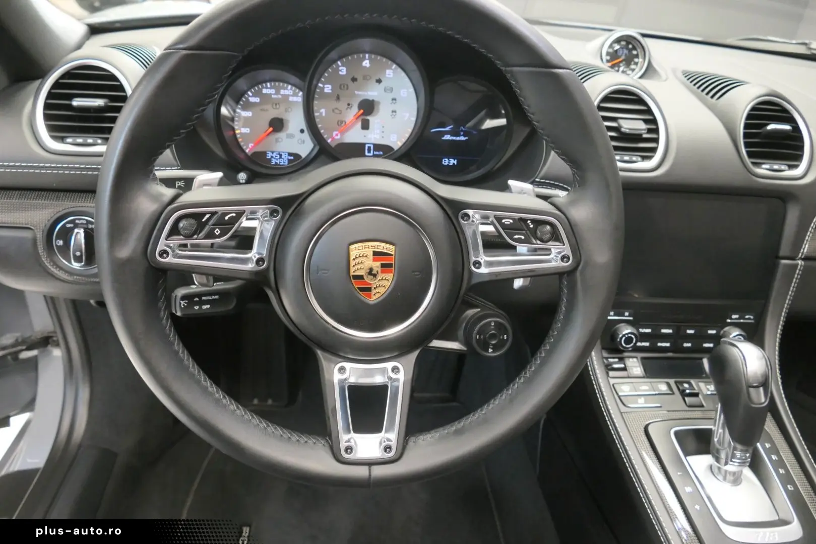 PORSCHE Boxster Style Edition Approved Bose