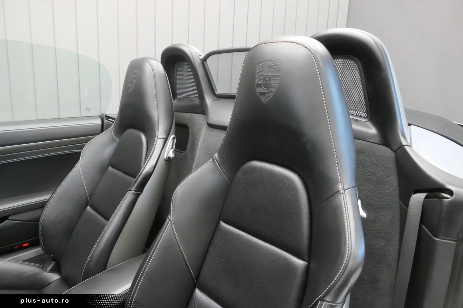 PORSCHE Boxster Style Edition Approved Bose