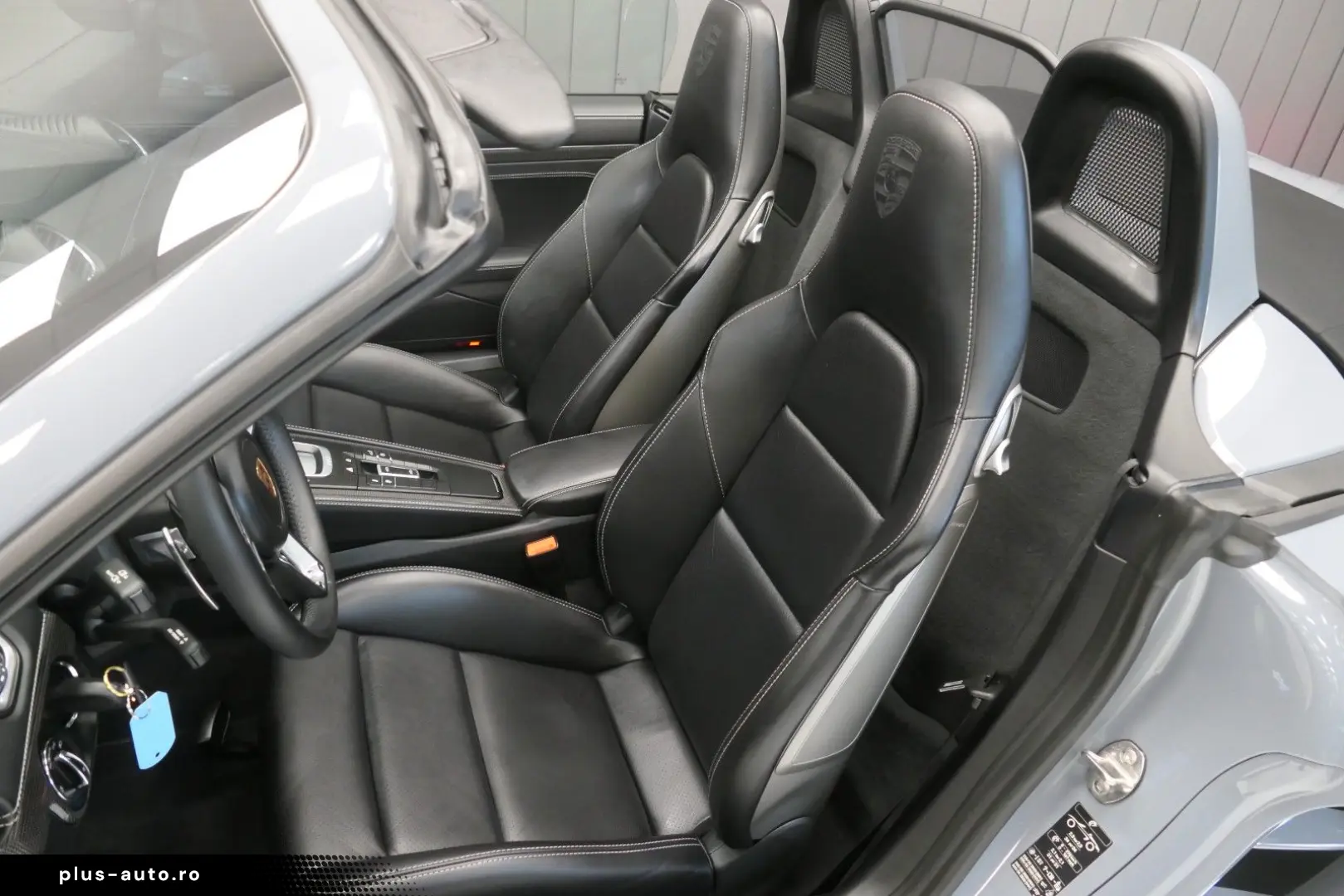 PORSCHE Boxster Style Edition Approved Bose
