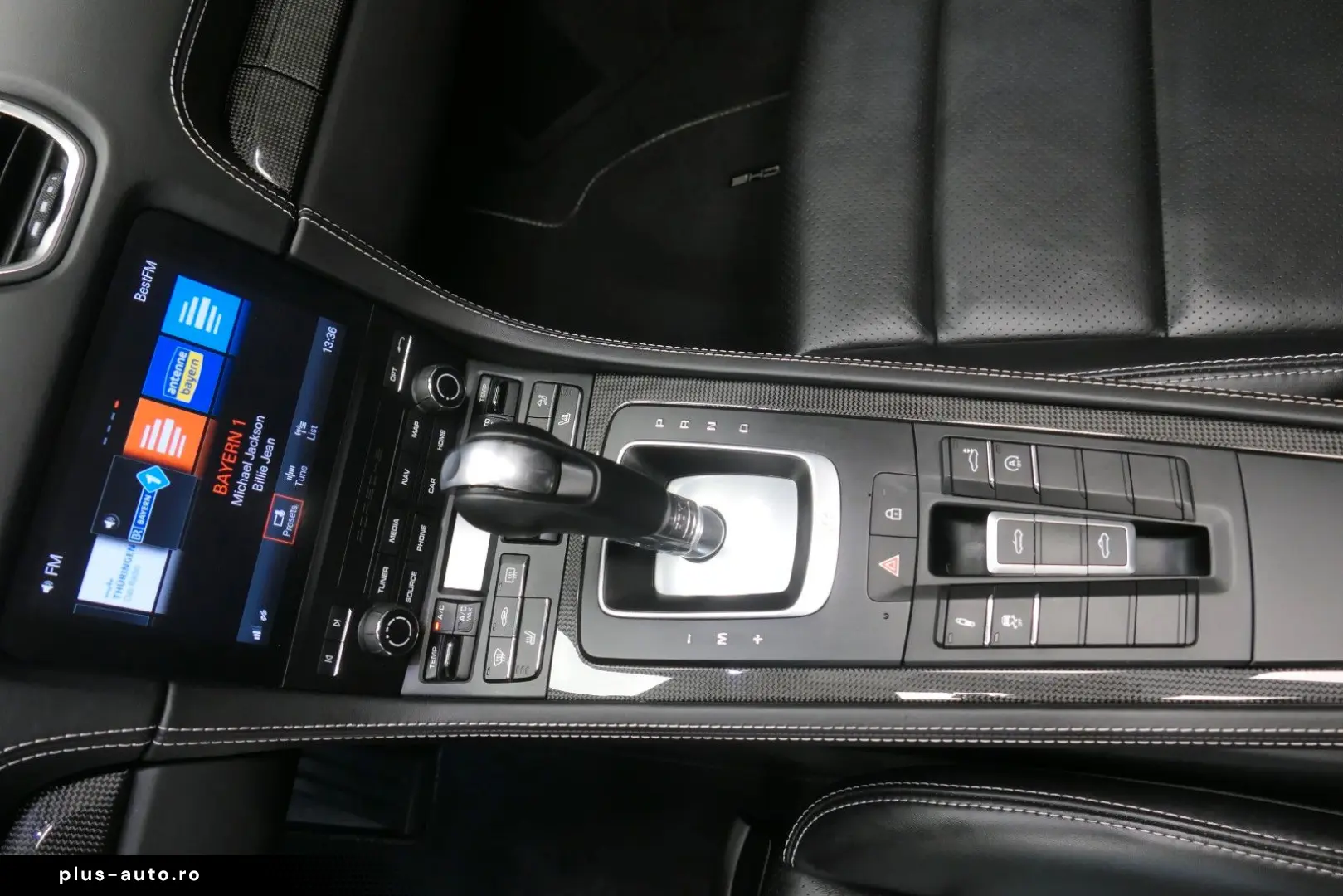 PORSCHE Boxster Style Edition Approved Bose